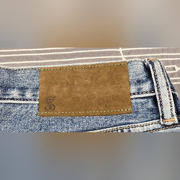 Todd Snyder Slim Fit Jeans Size 32x32 - Picture 5 of 10